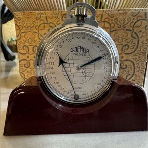 Rare Vintage Cadencia Pocket Metronome 1950’s-1960’s